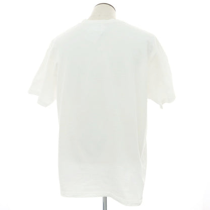 【中古】シュプリーム Supreme 2025年秋冬 Playboi Carti Tee コットン 半袖Ｔシャツ ホワイト【 XL 】【 状態ランクB 】【 メンズ 】