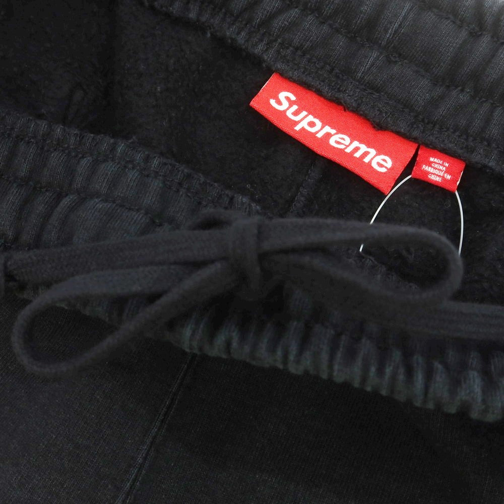 【中古】シュプリーム Supreme ×The Exorcist、楳図かずお 2025年秋冬 The Exorcist Sweatpant スウェットパンツ ブラック【 XL 】【 状態ランクB 】【 メンズ 】