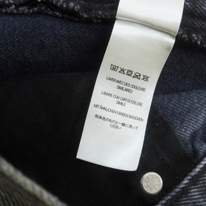 【中古】シュプリーム Supreme 2023年春夏 Baggy Jean ジーンズ デニムパンツ ブラック【 34 】【 状態ランクC 】【 メンズ 】