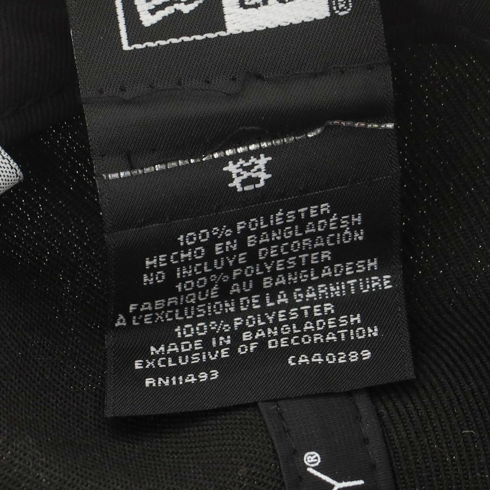 【中古】シュプリーム Supreme 2025年秋冬 Breast Cancer Awareness Box Logo New Era キャップ ブラック【 7 1/2 】【 状態ランクA 】【 メンズ 】