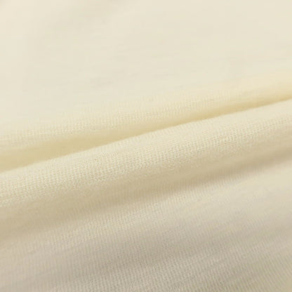 【中古】ギローバー GUY ROVER ウール 長袖 ポロニット ベージュ【 XS 】【 状態ランクB 】【 メンズ 】