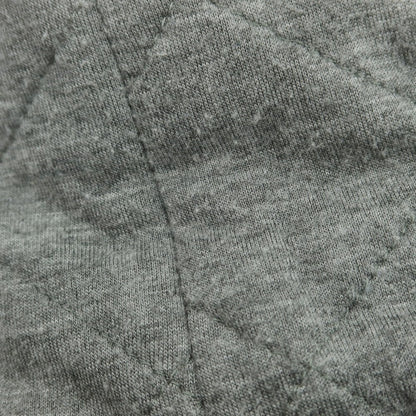 【中古】ヘルノ Herno ストレッチコーデュロイ M-65 中綿ブルゾン グレイッシュカーキ【 48 】【 状態ランクC 】【 メンズ 】