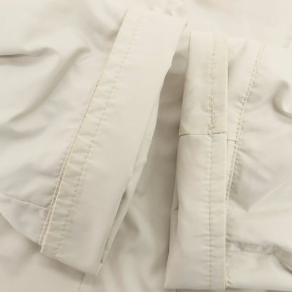 【中古】ムーレー MOORER PORTO-KM ポリエステル フィールドジャケット オフホワイト【 52 】【 状態ランクC 】【 メンズ 】