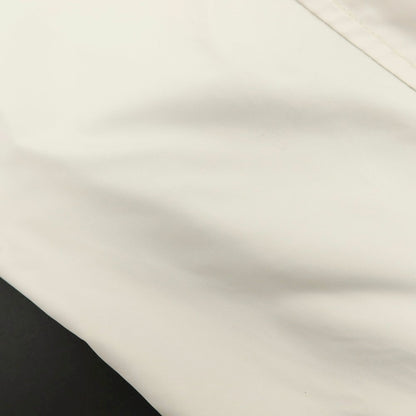 【中古】ムーレー MOORER PORTO-KM ポリエステル フィールドジャケット オフホワイト【 52 】【 状態ランクC 】【 メンズ 】