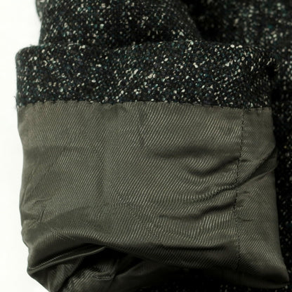 【中古】エリコフォルミコラ ERRICO FORMICOLA ウールシルク テーラードジャケット ダークグリーン【 44 】【 状態ランクB 】【 メンズ 】