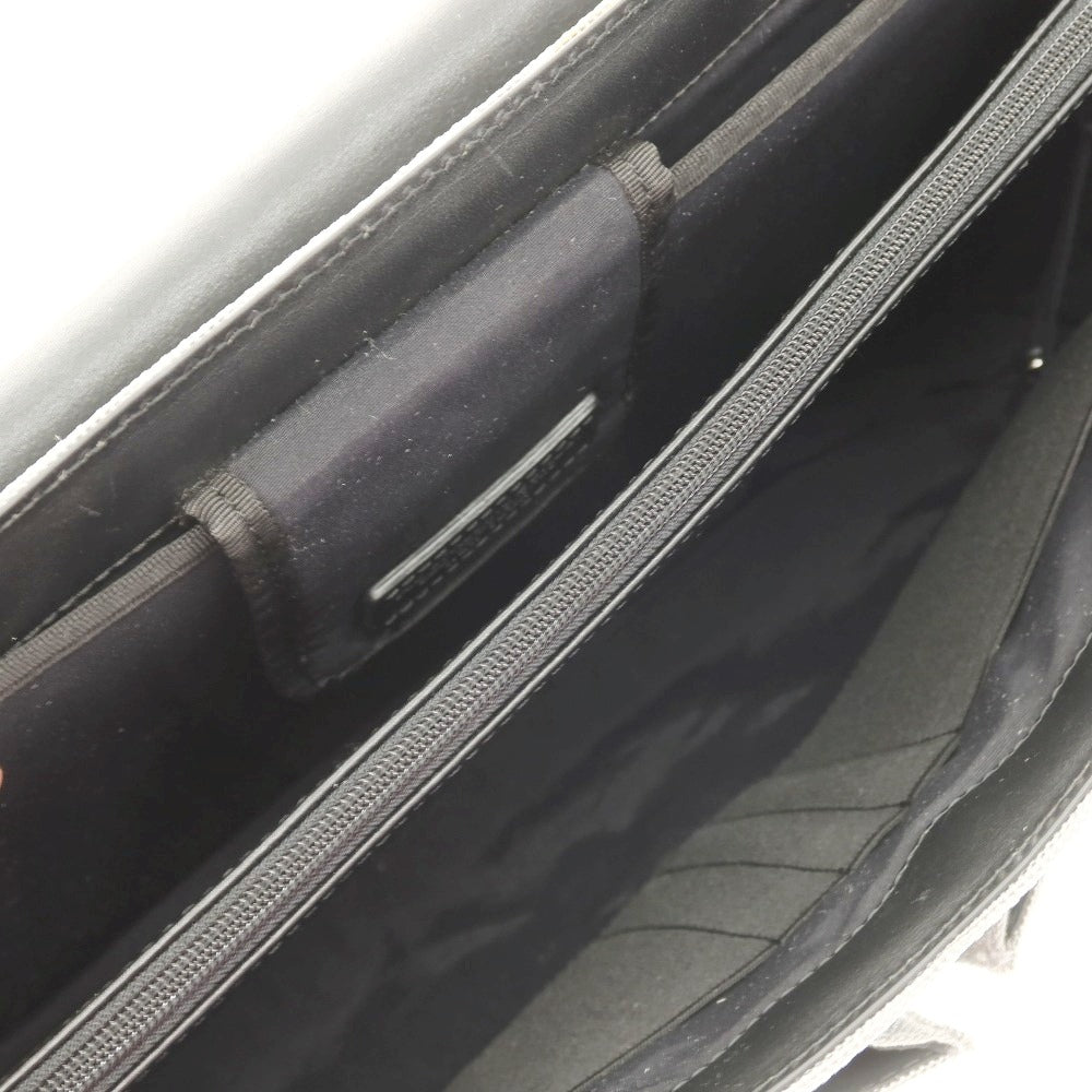 【中古】エージースポルディング&amp;ブロス A.G.SPALDING＆BROS 2WAY ナイロン系 ブリーフケース グレーxブラック【 状態ランクB 】【 メンズ 】