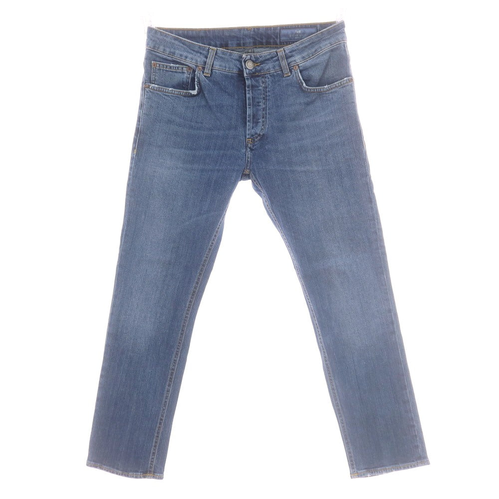 【中古】アントレアミ ENTRE AMIS ストレッチコットン ジーンズ デニムパンツ ブルー【サイズ31】【 状態ランクB 】【 メンズ 】[CPD]