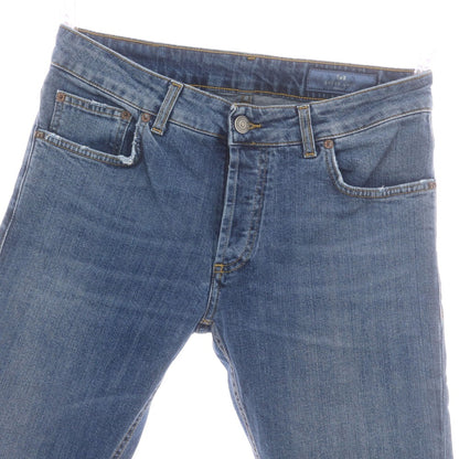 【中古】アントレアミ ENTRE AMIS ストレッチコットン ジーンズ デニムパンツ ブルー【 31 】【 状態ランクB 】【 メンズ 】