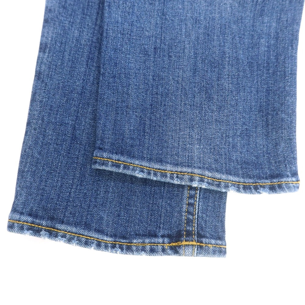 【中古】アントレアミ ENTRE AMIS ストレッチコットン ジーンズ デニムパンツ ブルー【 31 】【 状態ランクB 】【 メンズ 】