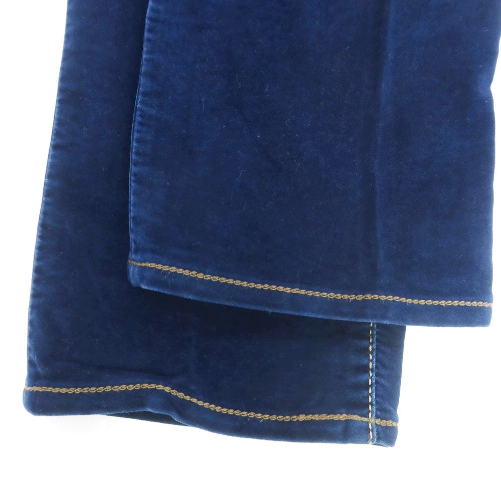 【中古】ヤコブコーエン JACOB COHEN J622 ストレッチコットン 5ポケットパンツ ネイビー【 29 】【 状態ランクB 】【 メンズ 】