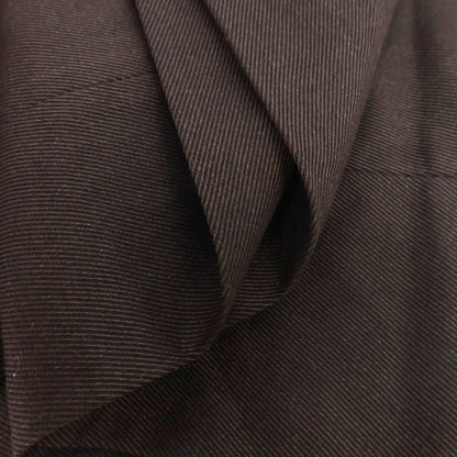 【中古】ヴィガーノ VIGANO ウール カジュアルスラックスパンツ ダークブラウン【 表記なし（S位） 】【 状態ランクB 】【 メンズ 】