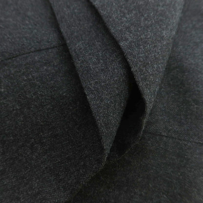 【中古】ピーティーゼロウーノ PT01 TRAVELLER ウールポリエステル ドレススラックスパンツ ダークグレー【 44 】【 状態ランクB 】【 メンズ 】