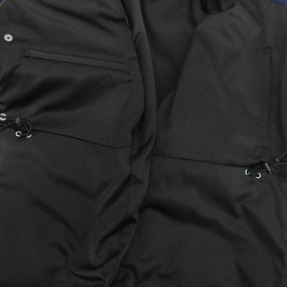 【中古】サムライ ジーンズ SAMURAI JEANS インディゴコットン マウンテンパーカー ネイビー【 S 】【 状態ランクB 】【 メンズ 】