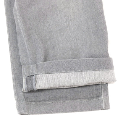 【中古】ピーティートリノ デニム PT TORINO DENIM HOUSE ストレッチ コットン デニムパンツ ジーンズ ライトグレー【サイズ28】【 状態ランクB 】【 メンズ 】