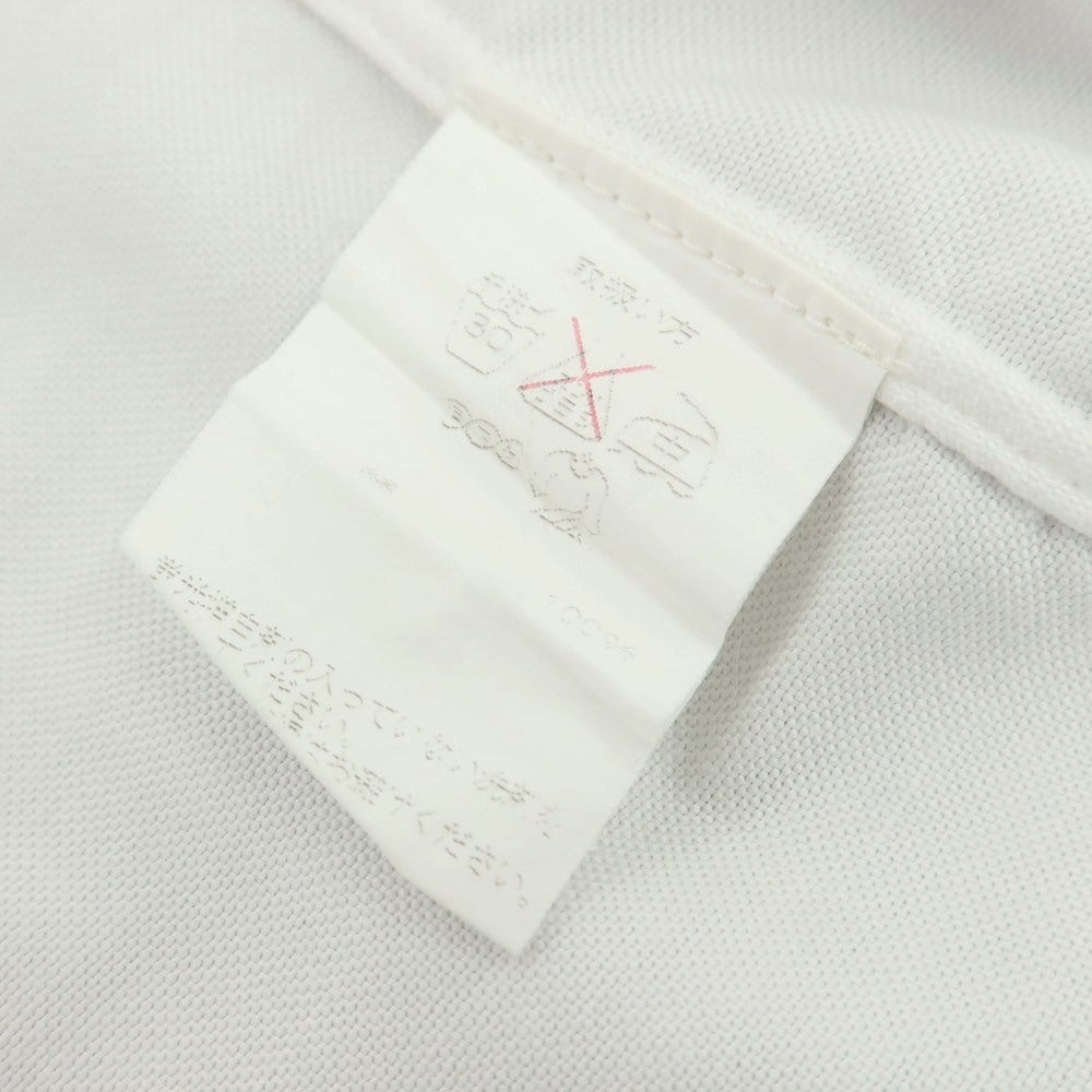 【中古】ブラックフリースバイ ブルックスブラザーズ BLACK FLEECE BY Brooks Brothers オックスフォード ブザム ボタンダウン 半袖シャツ ホワイト【 BB2 】【 状態ランクB 】【 メンズ 】