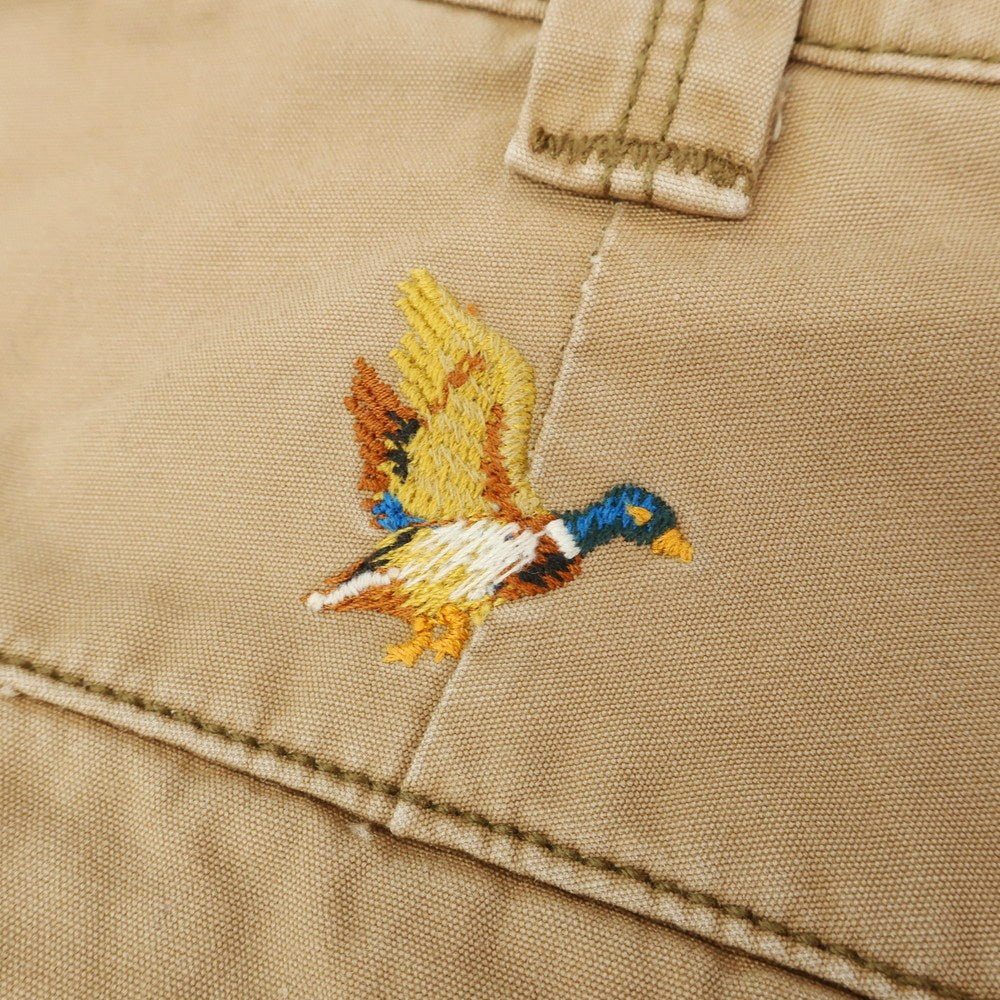 【中古】ラルフローレンラグビー RALPH LAUREN RUGBY コットン チノパンツ ベージュ【サイズ32】【 状態ランクC 】【 メンズ 】