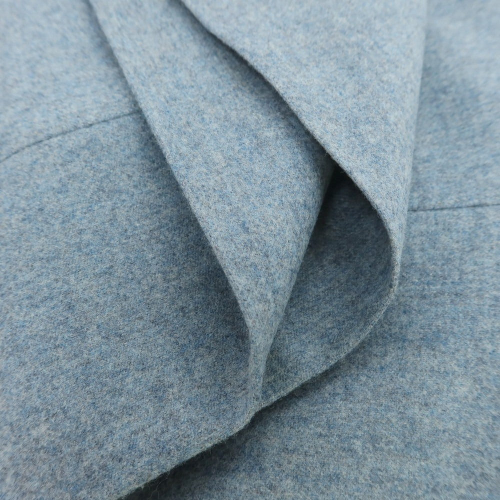 【中古】ピーティーゼロウーノ PT01 BEAMS F別注 Woolly SUPER 110’S ウール ドレススラックスパンツ ライトブルー【 48 】【 状態ランクC 】【 メンズ 】