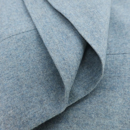 【中古】ピーティーゼロウーノ PT01 BEAMS F別注 Woolly SUPER 110’S ウール ドレススラックスパンツ ライトブルー【 48 】【 状態ランクC 】【 メンズ 】