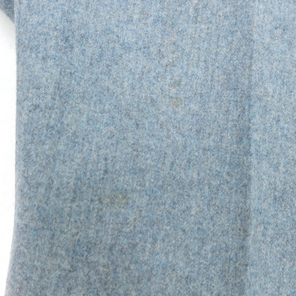 【中古】ピーティーゼロウーノ PT01 BEAMS F別注 Woolly SUPER 110’S ウール ドレススラックスパンツ ライトブルー【 48 】【 状態ランクC 】【 メンズ 】