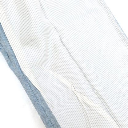 【中古】ピーティーゼロウーノ PT01 BEAMS F別注 Woolly SUPER 110’S ウール ドレススラックスパンツ ライトブルー【 48 】【 状態ランクC 】【 メンズ 】