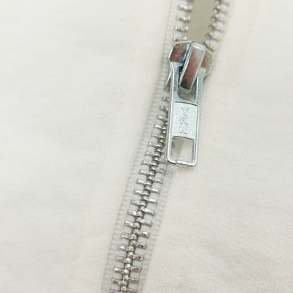 【中古】シュプリーム Supreme 2025年秋冬 S Logo Zip Up Hooded Sweatshirt パーカー ホワイト【 M 】【 状態ランクA 】【 メンズ 】