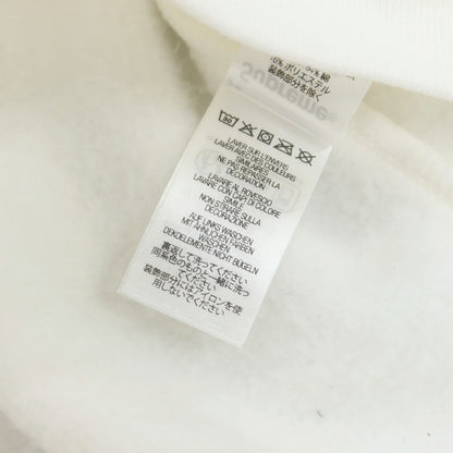 【中古】シュプリーム Supreme 2025年秋冬 S Logo Zip Up Hooded Sweatshirt パーカー ホワイト【 M 】【 状態ランクA 】【 メンズ 】