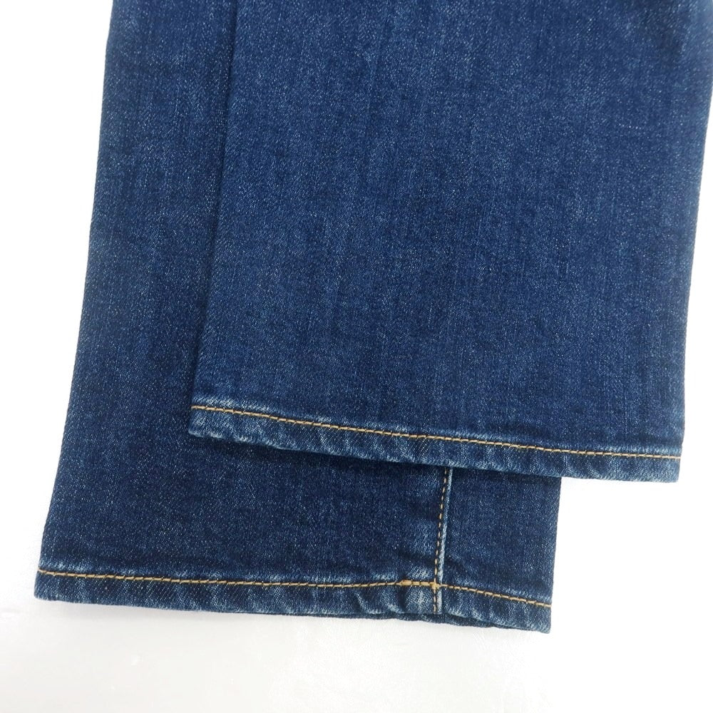 【新品】ヤコブコーエン JACOB COHEN SCOTT ストレッチ デニムパンツ ジーンズ ダークブルー【 34 】【 状態ランクN 】【 メンズ 】