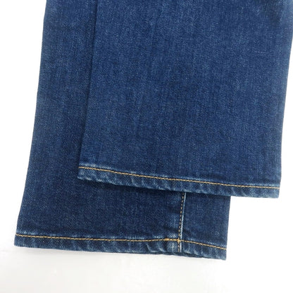 【新品】ヤコブコーエン JACOB COHEN SCOTT ストレッチ デニムパンツ ジーンズ ダークブルー【 34 】【 状態ランクN 】【 メンズ 】