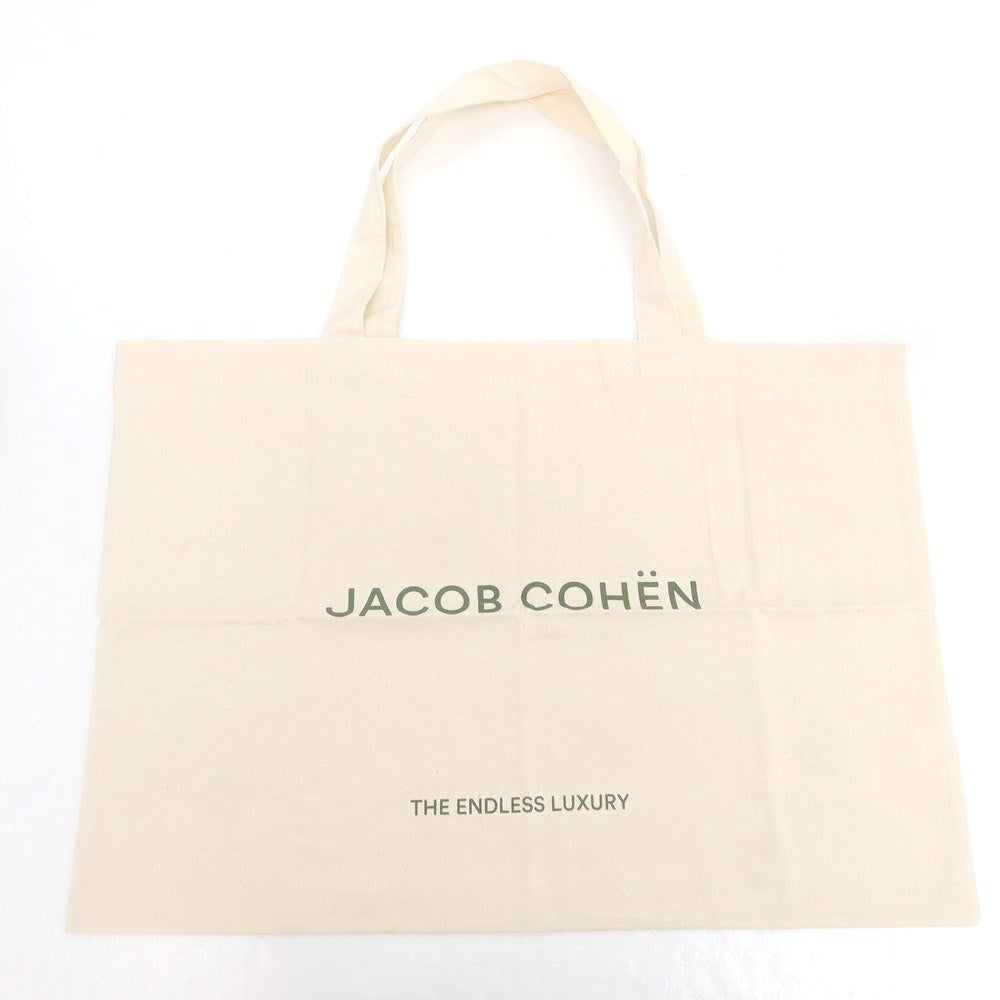【新品】ヤコブコーエン JACOB COHEN BARD ストレッチ デニムパンツ ジーンズ ネイビー【 34 】【 状態ランクN 】【 メンズ 】