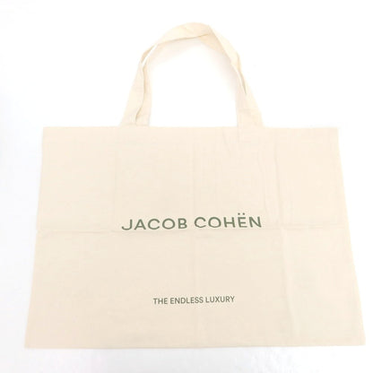 【新品】ヤコブコーエン JACOB COHEN BARD ストレッチ デニムパンツ ジーンズ ネイビー【 34 】【 状態ランクN 】【 メンズ 】