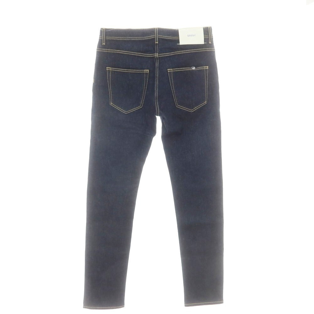 【新品】ヤコブコーエン JACOB COHEN BARNY ストレッチ デニムパンツ ジーンズ ネイビー【 34 】【 状態ランクN 】【 メンズ 】