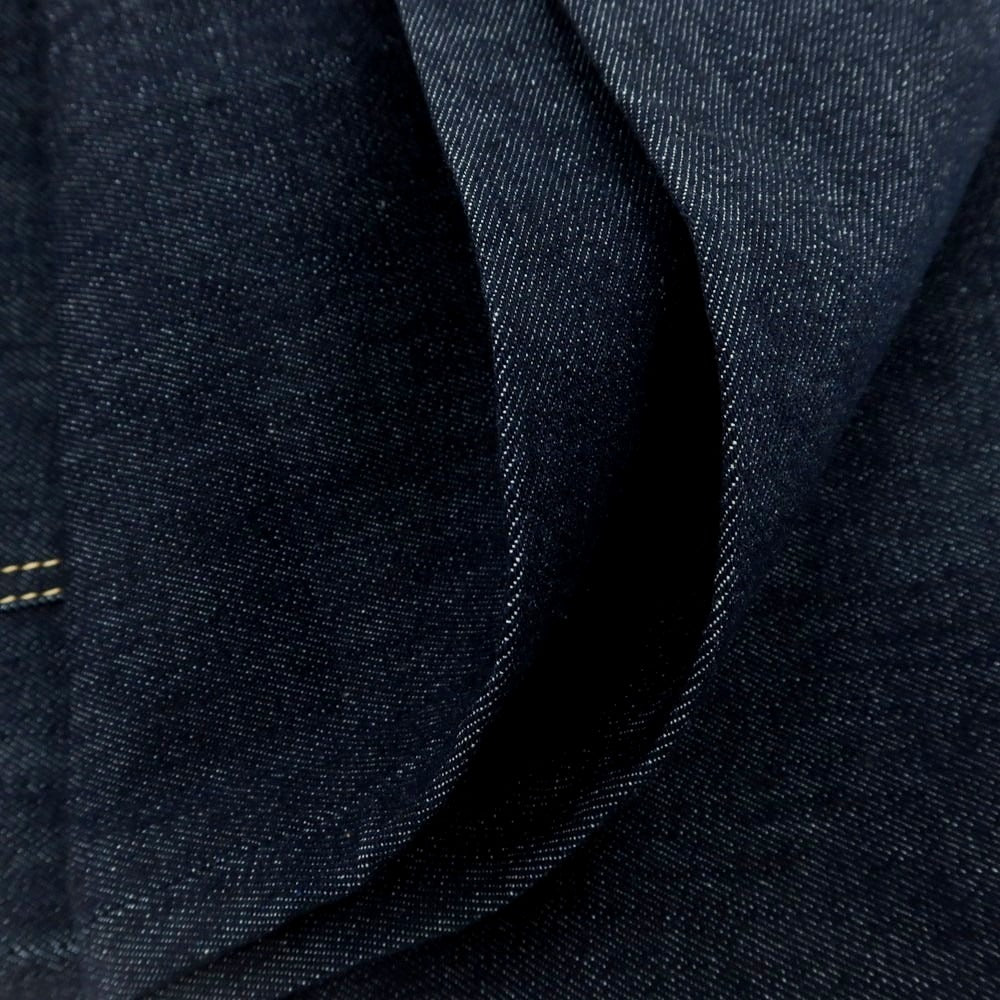 【新品】ヤコブコーエン JACOB COHEN BARNY ストレッチ デニムパンツ ジーンズ ネイビー【 34 】【 状態ランクN 】【 メンズ 】