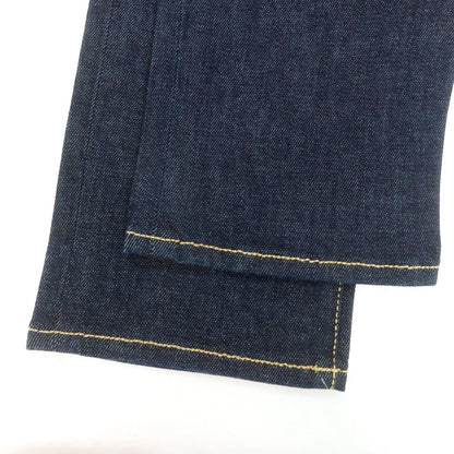 【新品】ヤコブコーエン JACOB COHEN BARNY ストレッチ デニムパンツ ジーンズ ネイビー【 34 】【 状態ランクN 】【 メンズ 】