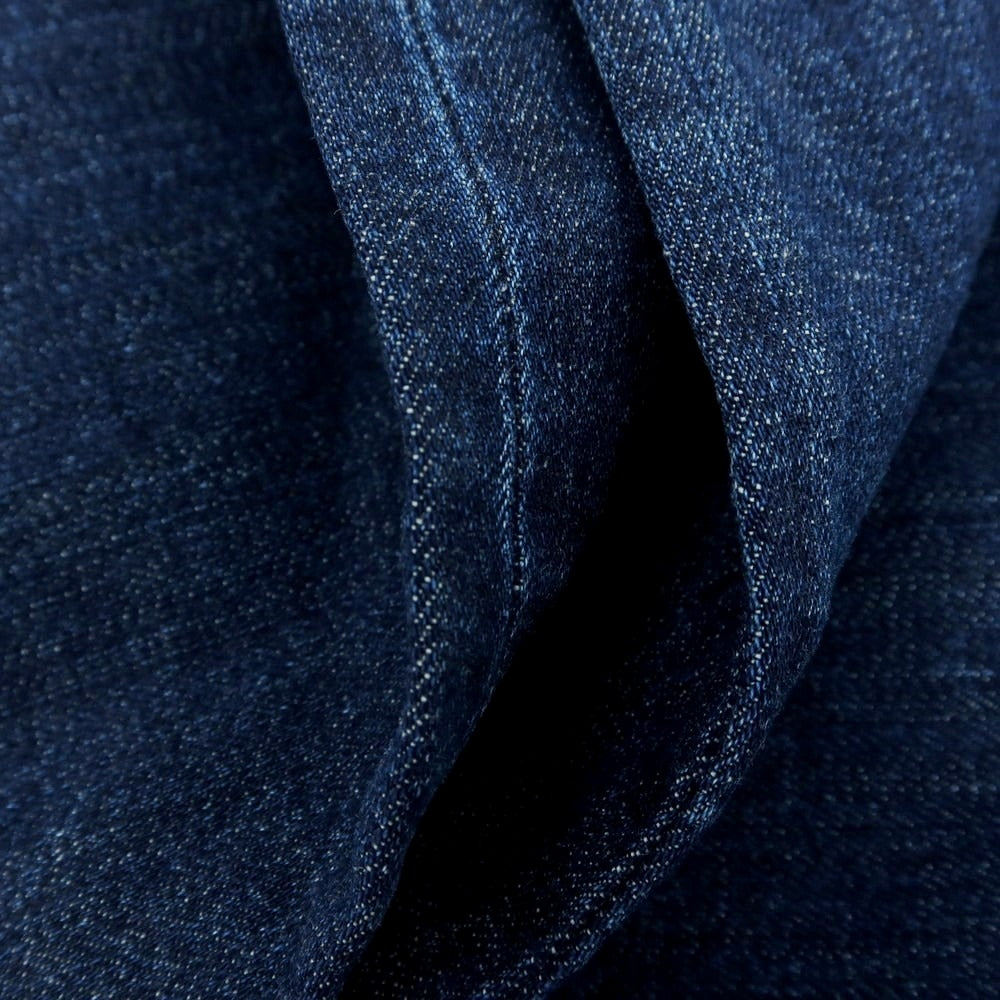 【新品】ヤコブコーエン JACOB COHEN BARNY ストレッチ デニムパンツ ジーンズ ネイビー【 34 】【 状態ランクN 】【 メンズ 】