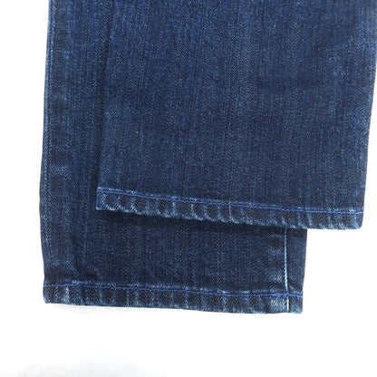 【新品】ヤコブコーエン JACOB COHEN BARNY ストレッチ デニムパンツ ジーンズ ネイビー【 34 】【 状態ランクN 】【 メンズ 】