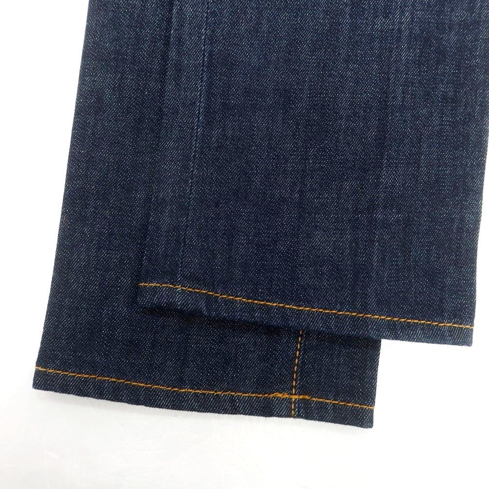 【新品】ヤコブコーエン JACOB COHEN SCOTT ストレッチ デニムパンツ ジーンズ ネイビー【 28 】【 状態ランクN 】【 メンズ 】