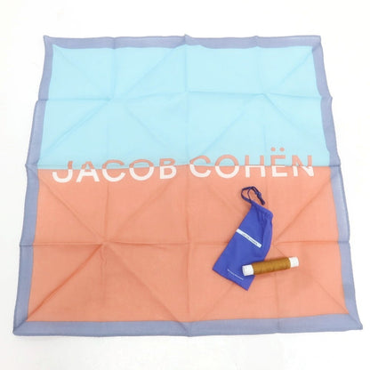 【新品】ヤコブコーエン JACOB COHEN SCOTT ストレッチ デニムパンツ ジーンズ ネイビー【 28 】【 状態ランクN 】【 メンズ 】