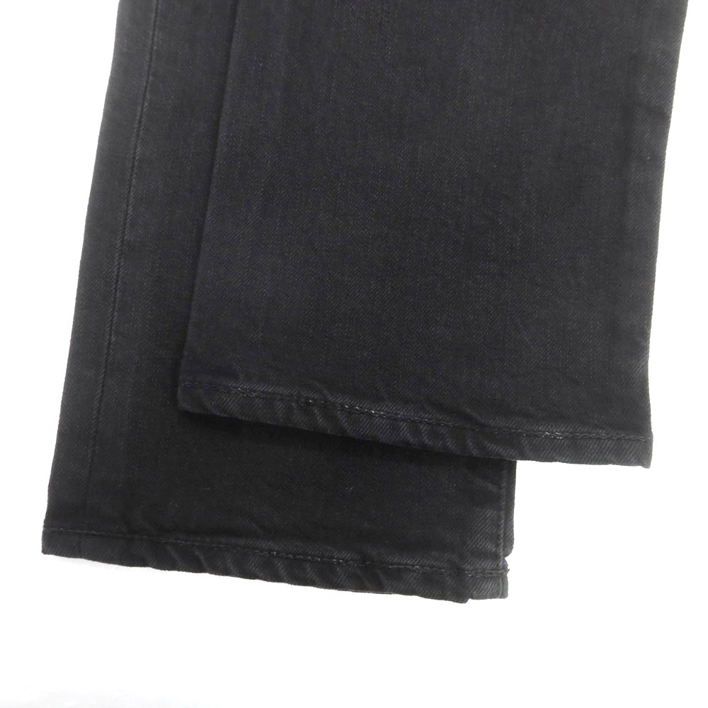 【新品】ヤコブコーエン JACOB COHEN BARD LTD ストレッチ デニムパンツ ジーンズ ブラック【 28 】【 状態ランクN 】【 メンズ 】