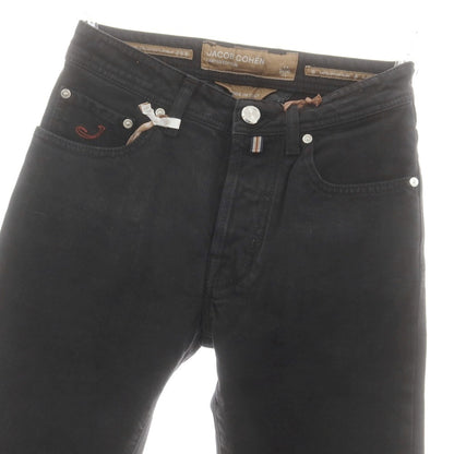 【新品】ヤコブコーエン JACOB COHEN BARD LTD ストレッチ デニムパンツ ジーンズ ブラック【 28 】【 状態ランクN 】【 メンズ 】