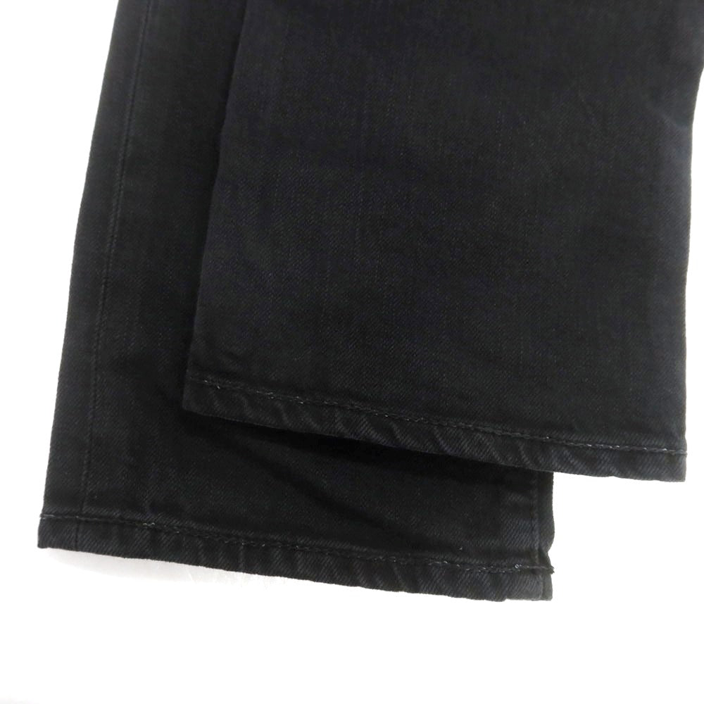 【新品】ヤコブコーエン JACOB COHEN BARD LTD ストレッチ デニムパンツ ジーンズ ブラック【 28 】【 状態ランクN 】【 メンズ 】