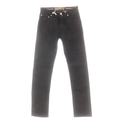 【新品】ヤコブコーエン JACOB COHEN BARD LTD ストレッチ デニムパンツ ジーンズ ブラック【 29 】【 状態ランクN 】【 メンズ 】