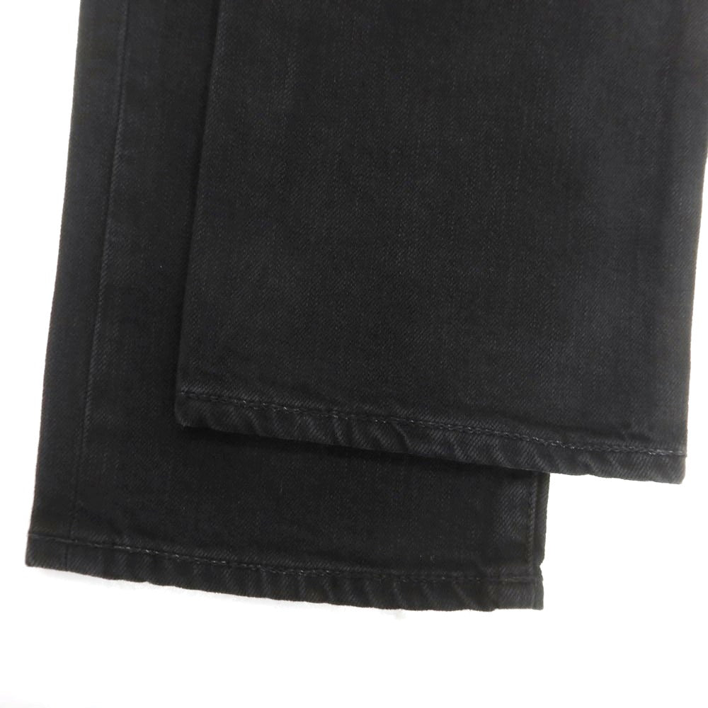 【新品】ヤコブコーエン JACOB COHEN BARD LTD ストレッチ デニムパンツ ジーンズ ブラック【 29 】【 状態ランクN 】【 メンズ 】