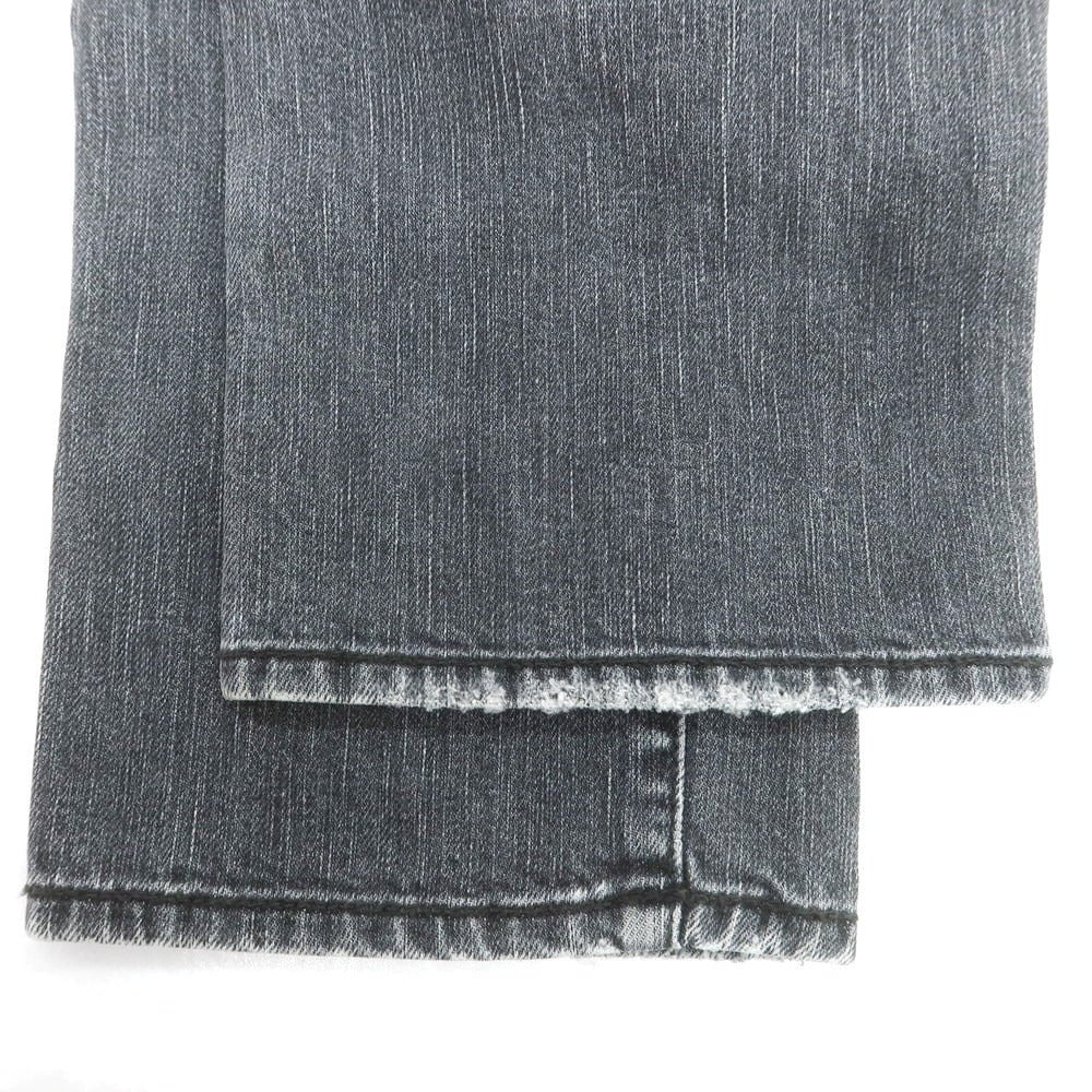 【新品】ヤコブコーエン JACOB COHEN NICK LTD ストレッチ デニムパンツ ジーンズ グレー【 34 】【 状態ランクN 】【 メンズ 】