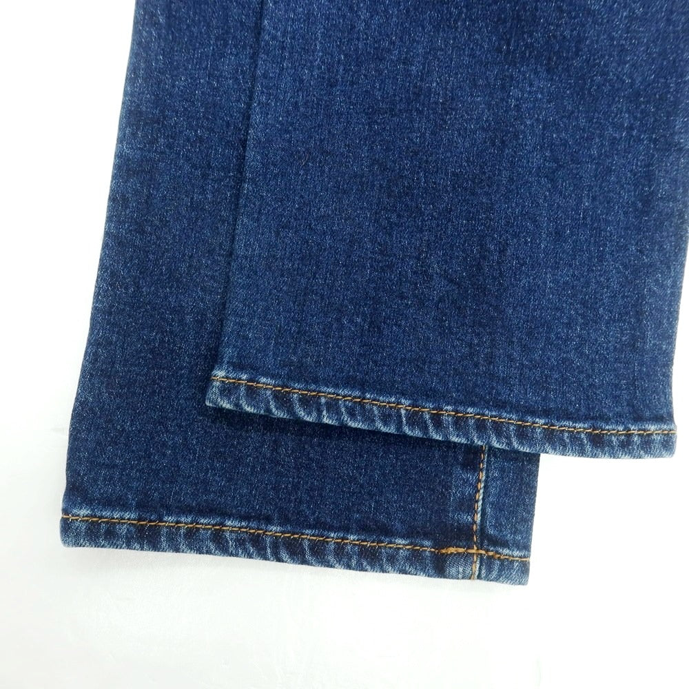 【新品】ヤコブコーエン JACOB COHEN BARD ストレッチ カシミヤ混 デニムパンツ ジーンズ ダークブルー【 34 】【 状態ランクN 】【 メンズ 】