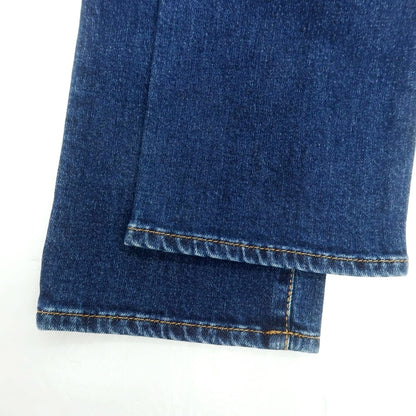 【新品】ヤコブコーエン JACOB COHEN BARD ストレッチ カシミヤ混 デニムパンツ ジーンズ ダークブルー【 34 】【 状態ランクN 】【 メンズ 】