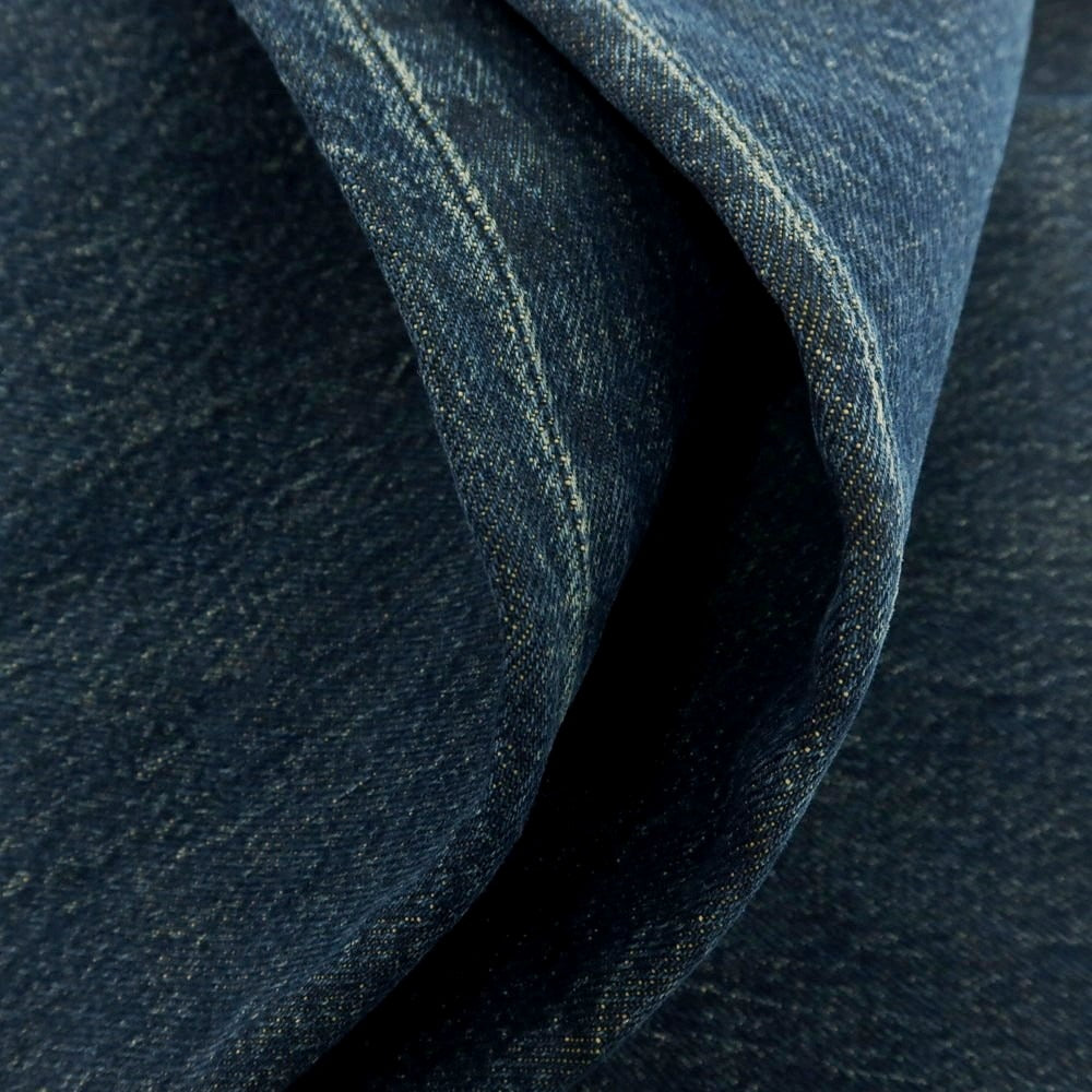 【新品】ヤコブコーエン JACOB COHEN SCOTT ストレッチ デニムパンツ ジーンズ ネイビー系【 34 】【 状態ランクN 】【 メンズ 】