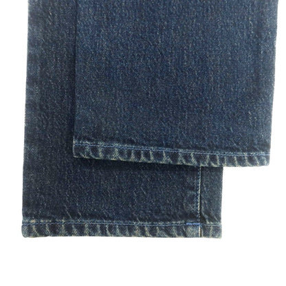 【新品】ヤコブコーエン JACOB COHEN BARNY ストレッチ デニムパンツ ジーンズ ネイビー系【 34 】【 状態ランクN 】【 メンズ 】