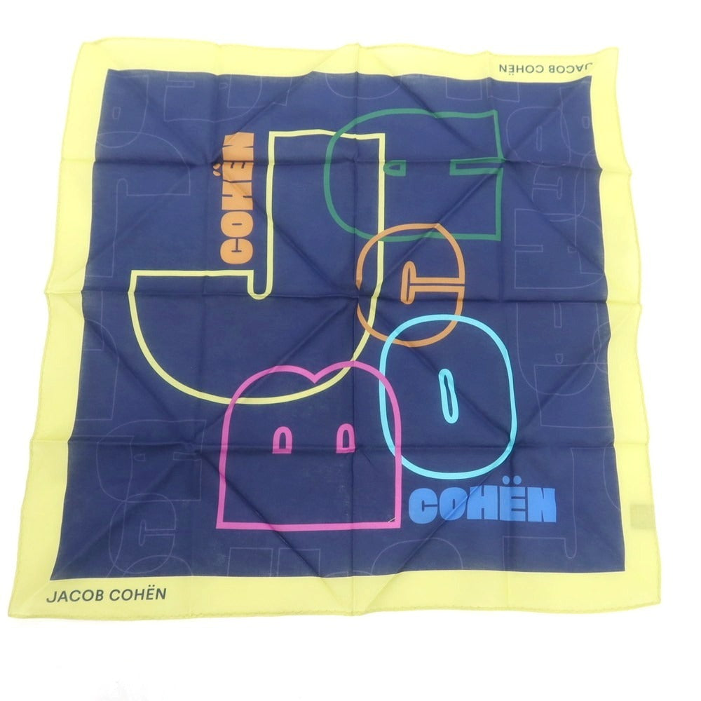 【新品】ヤコブコーエン JACOB COHEN EDUARD ストレッチ デニムパンツ ジーンズ ネイビー【 34 】【 状態ランクN 】【 メンズ 】