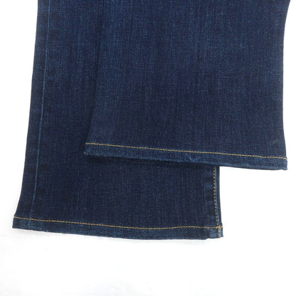 【新品】ヤコブコーエン JACOB COHEN EDUARD ストレッチ デニムパンツ ジーンズ ネイビー【 34 】【 状態ランクN 】【 メンズ 】