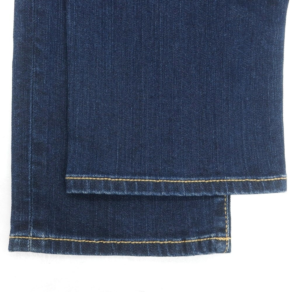 【新品】ヤコブコーエン JACOB COHEN BARNY ストレッチ デニムパンツ ジーンズ ネイビー【 34 】【 状態ランクN 】【 メンズ 】